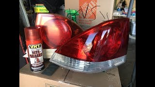 Can VHT Nightshades Restore Tail Lights [upl. by Esela50]