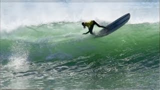 South African Longboard Surf Championships  Final Day Highlights [upl. by Eutnoj570]