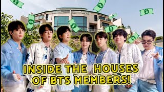 INSIDE BTS Members HOUSES 𝗘𝘅𝗰𝗹𝘂𝘀𝗶𝘃𝗲 𝗛𝗼𝗺𝗲 𝗧𝗼𝘂𝗿𝘀 𝗮𝗻𝗱 𝗜𝗻𝘀𝗶𝗴𝗵𝘁𝘀 😱💲💲 𝗕𝗧𝗦 𝗵𝗼𝘂𝘀𝗲 𝗸𝗼𝗿𝗲𝗮 [upl. by Velma639]