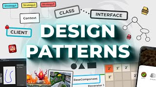 Design Patterns The Movie [upl. by Auohp773]