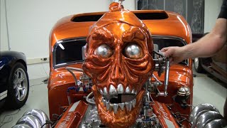 The Making of the Achmedmobile  Controlled Chaos  JEFF DUNHAM [upl. by Allets]