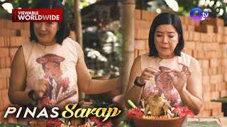 Chicken Papisik titikman ni Kara David  Pinas Sarap [upl. by Animsaj365]