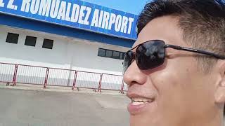 Airport Tacloban City Day tour [upl. by Lias]