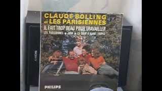 Claude Bolling et Les Parisiennes quotLes Parisiennesquot 051964 [upl. by Ibok]