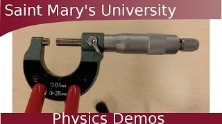 How to Use a Micrometer [upl. by Johnsson]