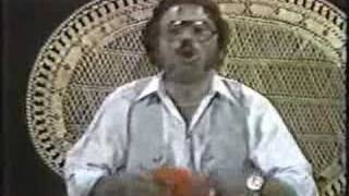 Petey Greene  How to Eat Watermelon Enhanced [upl. by Solracesoj190]