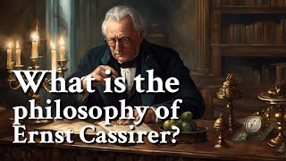 What is the philosophy of Ernst Cassirer  Philosophy [upl. by Mellette164]