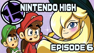 Nintendo High Ep 6  Lovestruck [upl. by Favrot236]