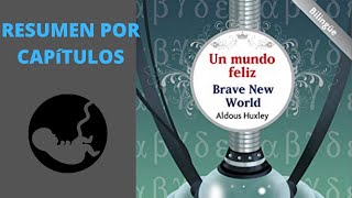 📚 RESEÑAANÁLISIS 📖 Un Mundo Feliz  Aldous Huxley  PENNYLINE [upl. by Bentlee]