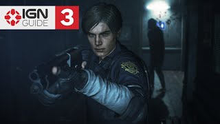 Resident Evil 2 The 4th Survivor  HUNKs Scenario [upl. by Nnybor915]