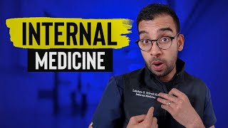 Why You Should Pick Internal Medicine Salary Lifestyle Satisfaction [upl. by Norred536]