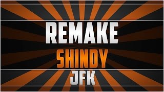 Remake Shindy  JFK Instrumental HD [upl. by Nylkoorb]