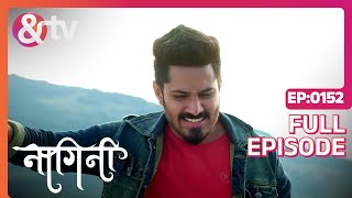 Trishul ने किस से रिश्ता तोड़ दिया  Nagini Full Ep 152  25 Mar 23  Adhishesha  andtvchannel [upl. by Llenol]