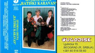 Izvorna grupa Ratiski Karavan  Ide petak i nedelja mlada  Audio 1991 [upl. by Hultin]