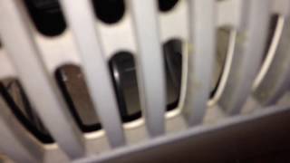 DeLonghi convector heater fan failure [upl. by Llien]