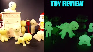 DREAM SMISKI すみすき GLOW IN THE DARK MYSTERY BOX TOY REVIEW [upl. by Tallia]