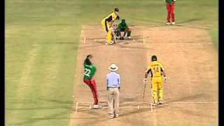 Couple of massive Adam Gilchrist sixes [upl. by Devina795]