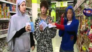 Eng You are Beautiful EP11 Cut  Supermarket Scene [upl. by Naimaj950]