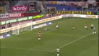 RomaJuventus 02  31° GIORNATA SERIE A 20102011  SKY Highlights 030411 [upl. by Popelka521]