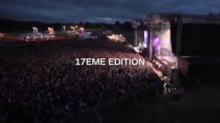 Festival Garorock  282930 juin 2013  Marmande TEASER [upl. by Otreblig]