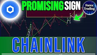 CHAINLINK PRICE PREDICTION  THESE ARE PROMISING SIGNS  CHAINLINK NEWS NOW [upl. by Alger]