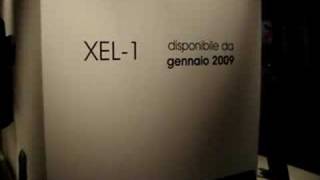 Sony XEL1 First LCD OLED  organic panel [upl. by Iggie196]