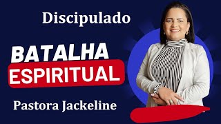 Discipulado COMO VENCER UMA GUERRA ESPIRITUAL [upl. by Madelle420]