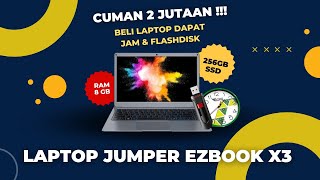 REVIEW LAPTOP JUMPER EZBOOK X3 [upl. by Petr]