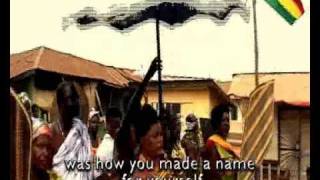 Yaa Asantewaa and the Golden StoolPrt 2 new 30min documentary [upl. by Ammadis]