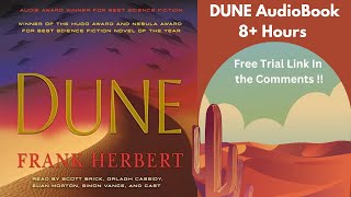 Dune Audiobook  Free Audioibooks 📚🎧 [upl. by Mannuela]