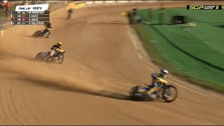 SPG2 Round 2 2024 Riga Speedway [upl. by Niawat]