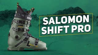 Salomon Shift Pro  True Reviews [upl. by Ataynik129]