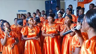 THE RHEMA OF PRAISE  NSHATINE [upl. by Eetse]