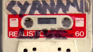 Cyanamid  First Demo Song  1982 Raw Fastcore Punk  Proto Noisecore [upl. by Brunelle318]