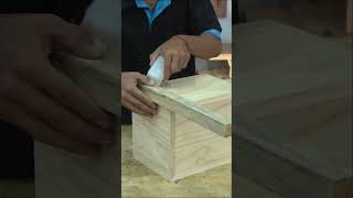 Amazing woodworking Stair transform to Folding Chair shorts woodworking trending [upl. by Feerahs]