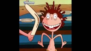 The Wild Thornberrys  Boomerang [upl. by Leahcin]