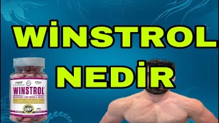 WİNSTROL NEDİR VE WİNSTROL STEROİD KÜRÜ [upl. by Ysnap]