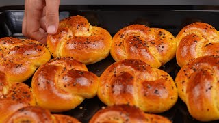 This brioche recipe is amazing Everyone thought that I bought ot from the baker [upl. by Priebe]