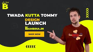 Tuada Kutta Tommy TShirt  Shehnaaz Gill  Yashraj Mukhate [upl. by Arikat]