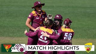 Jonassen shines as Fire start season in style  WNCL 202122 [upl. by Waine385]