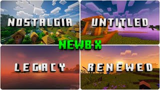 🌟 Newb X Legacy 🆚 Renewed 🆚 Nostalgia 🆚 Untitled 🔥  MEDIAFIRE LINK ✨ [upl. by Ttemme361]