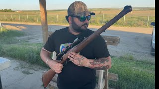 Shooting my 4000 Sako Bavarian Carbine [upl. by Boeke]