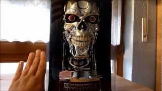 Terminator Limited Skynet Fan Edition Bluray unboxing [upl. by Serrano941]