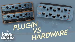 Warmy EP1A vs Warm Audio Pultec FREE PLUGIN [upl. by Yasdnil]