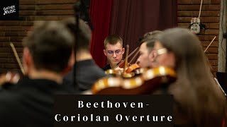 Ludwig van Beethoven  Coriolan Overture Op62 [upl. by Ajar325]