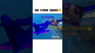 MrCyberSquad69in lobby😱1v4 clutch mrcybersquad bgmi shorts shortsfeed pubgmobile [upl. by Iam201]