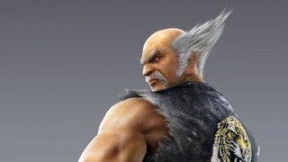 TEKKEN 4 heihachi gameplay [upl. by Edasalof]