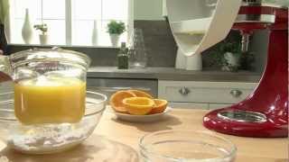 KitchenAid® Citrus Juicer Attachment [upl. by Inaliel]