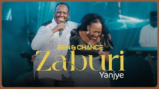 ZABURI YANJYE  Ben amp Chance Official Live Video [upl. by Caddric383]