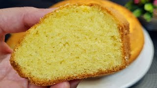 le gâteau le plus simple et le plus rapide en 2 minute Vous ferez ce gâteau tous les jours [upl. by Enreval]